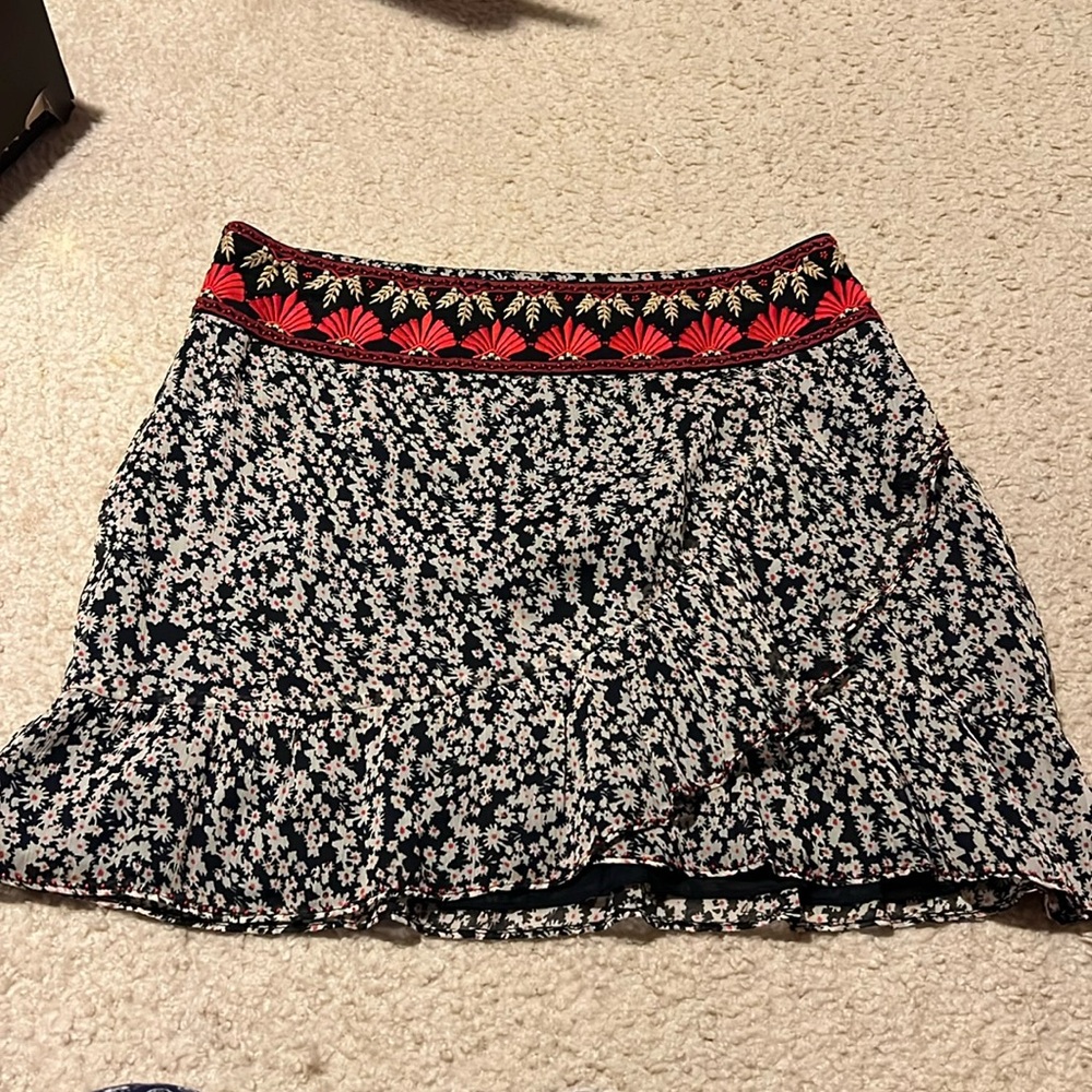 Mini skirts